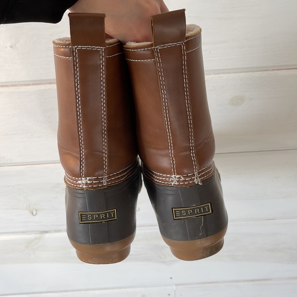 Duck boots - Picture 3 of 4